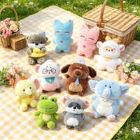 Fabricant de mini jouets en peluche câlins, jouets en peluche, jouets en peluche en gros, jouets en peluche pour machine à griffes, peluches