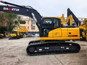 รถขุดขนาดกะทัดรัด Shantui SE235LC-9 23 ตัน ระบบสมาร์ท 150 กิโลวัตต์ พร้อมระบบควบคุม STR-A10 บนแพลตฟอร์มคลาวด์ พร้อมส่งออก - Product Image 2
