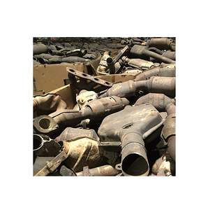 Venta al por mayor de tuberías de chatarra de convertidores catalíticos de escape sin costuras de calidad premium para suministro a granel - Product Image 6