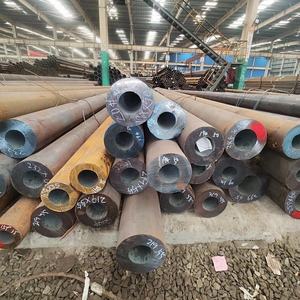 Amerikanischer <span class=keywords><strong>Standard</strong></span> für Prüfverfahren und Materialien A335 P5 P5b P5c Legierung Nahtloses Stahlrohr Schedule 80 Schedule 160 - Product Image 2