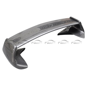 Full Carbon Fiber ST Style Spoiler Rear Trunk Tail <b>Boot</b> Lip Wing Ducktail for Toyota SUPRA A90 MK5 Car Styling - Product Image 5