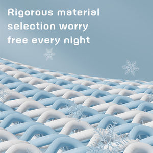 Draps de lit carrés en coton jetables, matériau SMS écologique, doux <span class=keywords><strong>et</strong></span> respectueux de la peau, pour salons de beauté <span class=keywords><strong>et</strong></span> voyages, vente en gros - Product Image 6