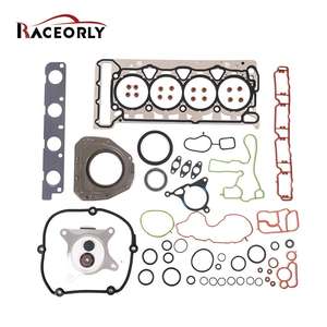 Auto parte agradable culata motor reparación completa revisión junta tórica Kit para Vw Audi Ea888 <span class=keywords><strong>MT</strong></span> 1,8 T 2,0 T CEA CGM Metal STD 5 Set - Product Image 1