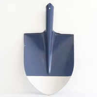 Tête de pelle en acier S527, pelle à bec rond, outils agricoles pour le jardinage