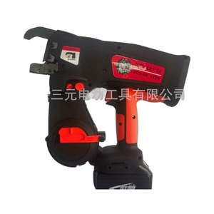 Machine à lier les barres d'armature Kowy RT-441CE, batterie lithium 18V, entièrement automatique, outil professionnel pour la fixation des armatures en acier - Product Image 5