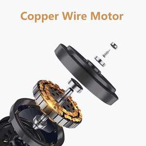 Plafondventilator Met Lichte Krachtige 5-bladenventilatorbladen Dc Motor Afstandsbediening Plafondventilatoren Met Led-Verlichting - Product Image 6