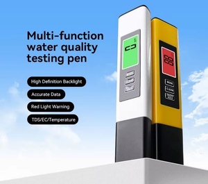 Stylo testeur <span class=keywords><strong>de</strong></span> qualité <span class=keywords><strong>de</strong></span> <span class=keywords><strong>l</strong></span>'<span class=keywords><strong>eau</strong></span> portable multiparamètres 3-en-1 TDS/EC/Temp pour <span class=keywords><strong>l</strong></span>'<span class=keywords><strong>analyse</strong></span> <span class=keywords><strong>de</strong></span> <span class=keywords><strong>la</strong></span> <span class=keywords><strong>dureté</strong></span> totale <span class=keywords><strong>de</strong></span> <span class=keywords><strong>l</strong></span>'<span class=keywords><strong>eau</strong></span> - Product Image 1