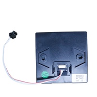 Service de conception de circuits imprimés électroniques sur mesure, cartes de circuits refroidies par air, thermostat d'ambiance LCD câblé pour pompe à chaleur VRF