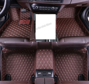 Alfombrillas de Cuero para <span class=keywords><strong>Jeep</strong></span> Gladiator 2020 2021 <span class=keywords><strong>2022</strong></span> 2023 2024 2025 2026, Accesorios Interiores, Cubierta para Piso, <span class=keywords><strong>Rubicon</strong></span> - Product Image 3