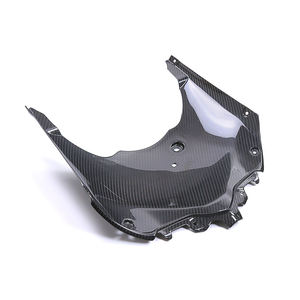 Cache de carénage avant interne en fibre de carbone sèche 3K pour Suzuki GSX1300R Hayabusa 2021-2026 – Pièces de carénage moto - Product Image 4