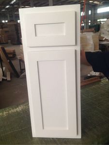 Asie du sud-est usine standard Américain en bois massif armoires de cuisine vente - Product Image 4