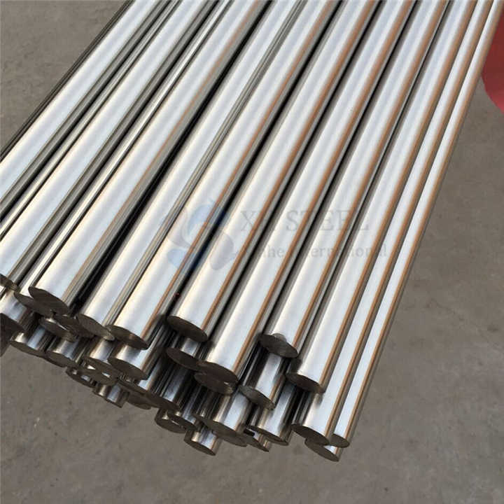 Stainless Steel Rods - Durable and Versatile Solutions