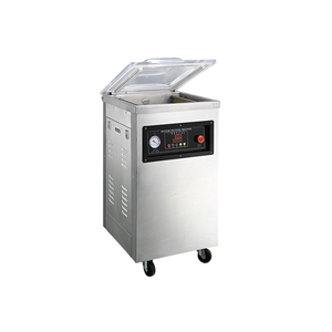 Machine de scellage sous vide pour emballage alimentaire industriel avec pression de vide élevée et efficacité - Product Image 1