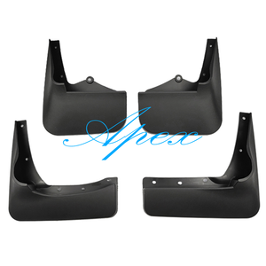 <span class=keywords><strong>Garde</strong></span>-<span class=keywords><strong>boue</strong></span> Jinbei Hiace pour fourgon Hiace RZH104 1992-2004, protection anti-éclaboussures Foton CS2 - Product Image 3