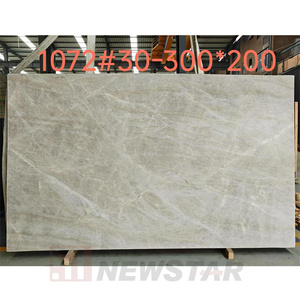 Newstar Luxe Goede Prijs Marmeren Plaat Op Maat Gesneden Vloeren Gepolijst Natuurlijk Kwartsiet Taj Mahal Dik Geslepen Plaat - Product Image 6