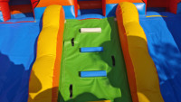 Castillo Inflable Gigante Comercial para Niños, Castillo Hinchable Personalizado para Fiestas de Cumpleaños, Castillo de Saltos de Superhéroes, Casa de Brinco de Spiderman