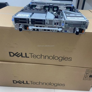 Servidor en Rack Dell PowerEdge R760 2U con Procesador, 16GB/64GB de Memoria, Disco Duro SSD, Nuevo y Original en Stock - Product Image 4