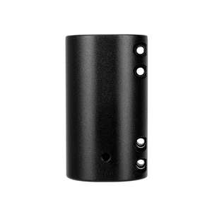 ที่ยึดแบบพับได้ CNC สำหรับสกู๊ตเตอร์ Xiaomi M365 ซีรีส์ อะไหล่ฐานอะลูมิเนียมอัลลอยด์ สีดำ ขนาดมาตรฐาน - Product Image 6