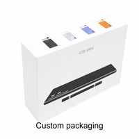 Boîtes rigides écologiques personnalisées de luxe pour téléphones portables, tablettes, électronique grand public - Emballage cadeau en gros