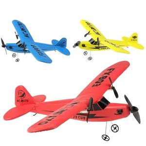 J3 <span class=keywords><strong>RC</strong></span> segel flugzeug <span class=keywords><strong>FX803</strong></span> Flugzeug 2CH 2.4G Fernbedienung flugzeug EPP Foam Aircraft Toys Flug flugzeug für Kinder - Product Image 5