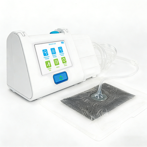 BLUENJOY Pansement avancé pour plaies NPWT (thérapie par pression négative) Dispositif médical avec réservoir pour la cicatrisation des plaies - Product Image 2