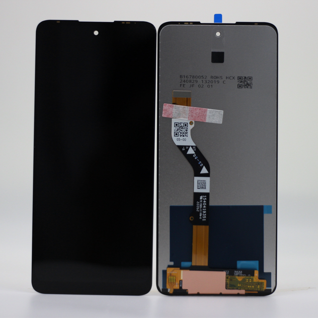 Factory Direct Sales Original for ZTE Blade V20 V30 V40 V50 V60 V70 Design Vita Smart Max Pro Display for ZTE V70 Lcd Screen