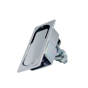 Serratura <span class=keywords><strong>per</strong></span> Pannello in Zinco MS615 Hengsheng <span class=keywords><strong>per</strong></span> Porte Industriali, Armadi Elettrici e Quadri Elettrici - Product Image 2