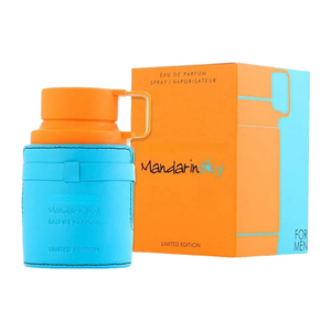 Serie Originale di Profumi in Thermos Armafs Odysseys Mandarin Sky, Profumi Arabi del Medio Oriente per Uomo e <span class=keywords><strong>Donna</strong></span>, 100ml - Product Image 6