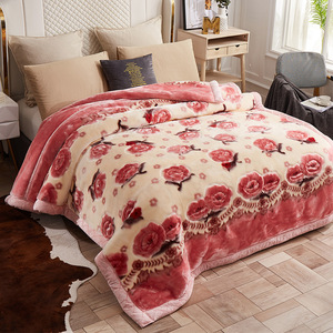 TGYW Luxury Plush Throw <strong>Blanket</strong> Soft Cozy Heavy Weight Winter <strong>Blanket</strong> for Sofa Couch and Bed <strong>Blankets</strong> for Winter king Size - Product Image 2