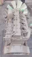 6CT8.3 6CTA8.3 Moteur diesel remanufacturé 8.3L 6 cylindres turbocompressé pour l'assemblage de moteurs de pelle mécanique lourde, chargeuse sur pneus et camion