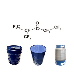 Agente Extintor de Incendios Líquido FK5112, Apto para OEM, Libre de HFC, Cumple con las Regulaciones de F-<span class=keywords><strong>Gas</strong></span>, <span class=keywords><strong>Gas</strong></span> Agente Extintor FK-5-1-12 - Product Image 3