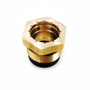 OEM A0009978134 Nuevo Conector de Freno de Latón QSP de Alta Resistencia de 3.5cm para Piezas de Motor de Camión Mercedes M22*1.5 - Product Image 2