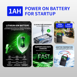แบตเตอรี่ลิเธียม OEM Solid State LiFePO4 สำหรับเครื่องมือไฟฟ้า 1.2Ah 1500 รอบการใช้งาน 60A-180A -20C ถึง 55C 4S1P - Product Image 3