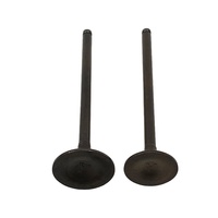 Soupape d'admission et d'échappement pour moto KEEWAY RKV125/RKS125/RKV150/RKS150/K157FMI, fabriquée en Chine