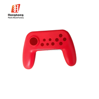 Coque de protection personnalisable en plastique silicone ABS/PP pour manette PlayStation 5/Nintendo Switch Lite/PS5 Elite, moulage par injection DIY