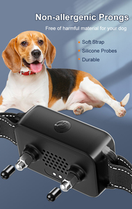 <span class=keywords><strong>Collier</strong></span> de <span class=keywords><strong>dressage</strong></span> professionnel bidirectionnel pour <span class=keywords><strong>chien</strong></span>, portée stable de 600 m, double écran couleur, réglage sonnerie/vibration/électrostimulation, longue autonomie de la batterie - Product Image 5