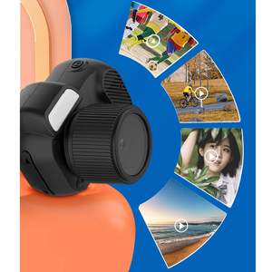 Cámara digital mini de bolsillo ligera Y3000, cámara de nivel básico para principiantes con flash incorporado, grabación de video HD 1080P para cámara deportiva - Product Image 5