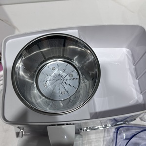 Quality <b>Electric</b> Juicer Blender Mixer <b>Grinder</b> Machine with Dry Mill for Home Kitchen Use <b>Food</b> Processor Plastic Container - Product Image 4