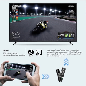แท่ง H618 ALLWINNER Quad Core 8K <span class=keywords><strong>HD</strong></span> แอนดรอยด์ทีวี, RAM:4GB + 32GB - Product Image 4