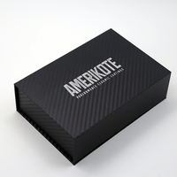 Emballage en carton écologique avec logo de créateur fermeture magnétique chaussure personnalisée boîte cadeau pliable magnétique en papier avec insert