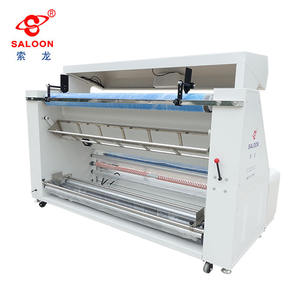 Máquina detectora de defectos de tela con sistema de inspección web: mejore el control de calidad de su tela a la vez - Product Image 2