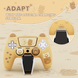 For PS5 Controller Kawaii Cover - Ergonomic Rubber Case - Product Image 5