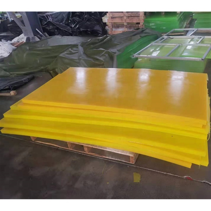 Black High Elastic Conductive Rubber Plate
