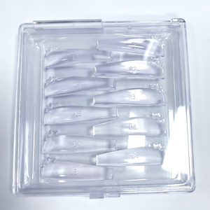 Pads de rehaussement de cils en gel sans colle, en forme de nœud, pour un lifting des cils efficace semi-permanent GZ RTS, commande en gros mixte - Product Image 3