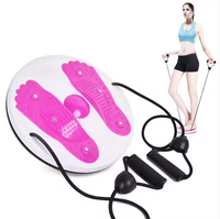 Meilleure vente de disque de torsion de taille Fitness pour équipement de musculation