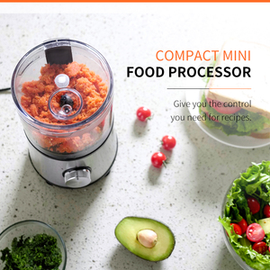 3.5-Cups + Veggie Spiralizer Makes Zoodles and Ribbons 350 Watts Electric <strong>Food</strong> Vegetable Chopper <strong>Food</strong> <strong>Processor</strong> - Product Image 6