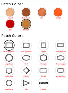 Patch en nylon perforé unisexe, imperméable, pour randonnée, avec découpe laser partielle et trous perforés, pour toutes les saisons - Product Image 2