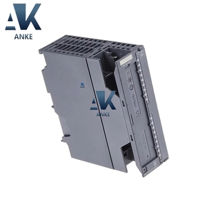Controlador Lógico Programable (PLC) 6ES7331-7PF01-0AB0, Módulo Analógico Serie SM 331, Alimentación de 24V, 8 E/S para la Serie S7-300 - Product Image 1