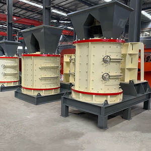 Trituradora de Martillos Vertical de Alta Eficiencia de 50 Toneladas por Hora, Maquinaria para Fabricación de Arena de Trituración Fina para Aplicaciones en Canteras - Product Image 3