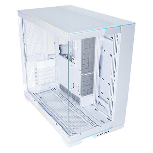 Boîtier PC Lian Li O11D <span class=keywords><strong>EVO</strong></span> RGB Dual Form Mid Tower avec conception de flux d'air réversible et structure de châssis à double compartiment - Product Image 4